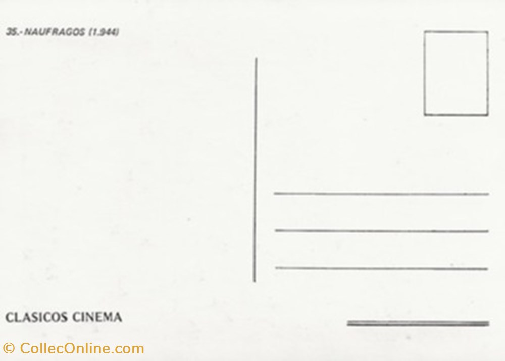 cartes postales autres lifeboat