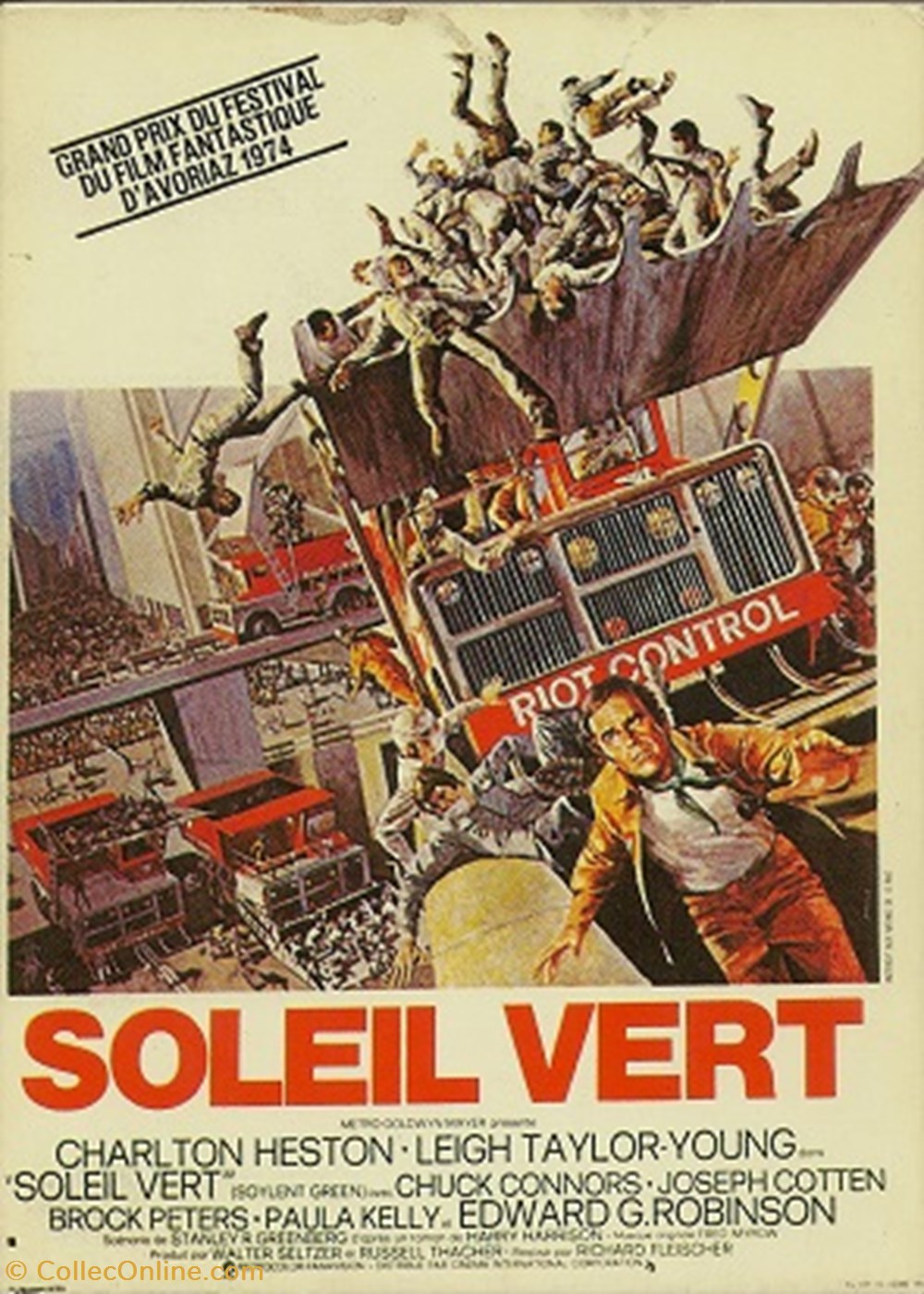 Soleil vert cartes postales autres soleil vert