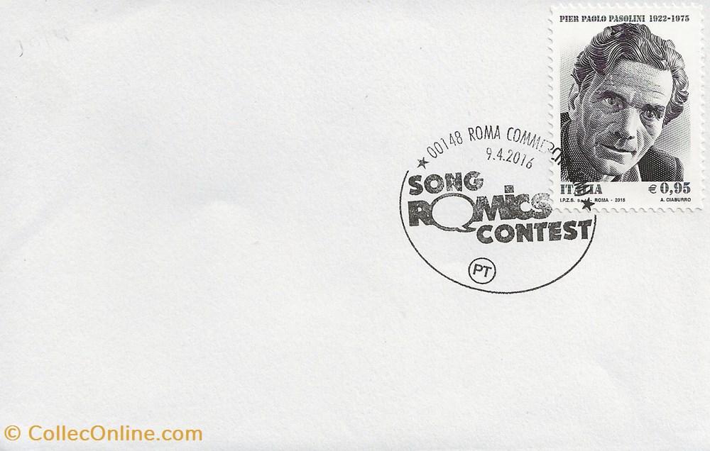 timbres roma italie 2016 romics song contest