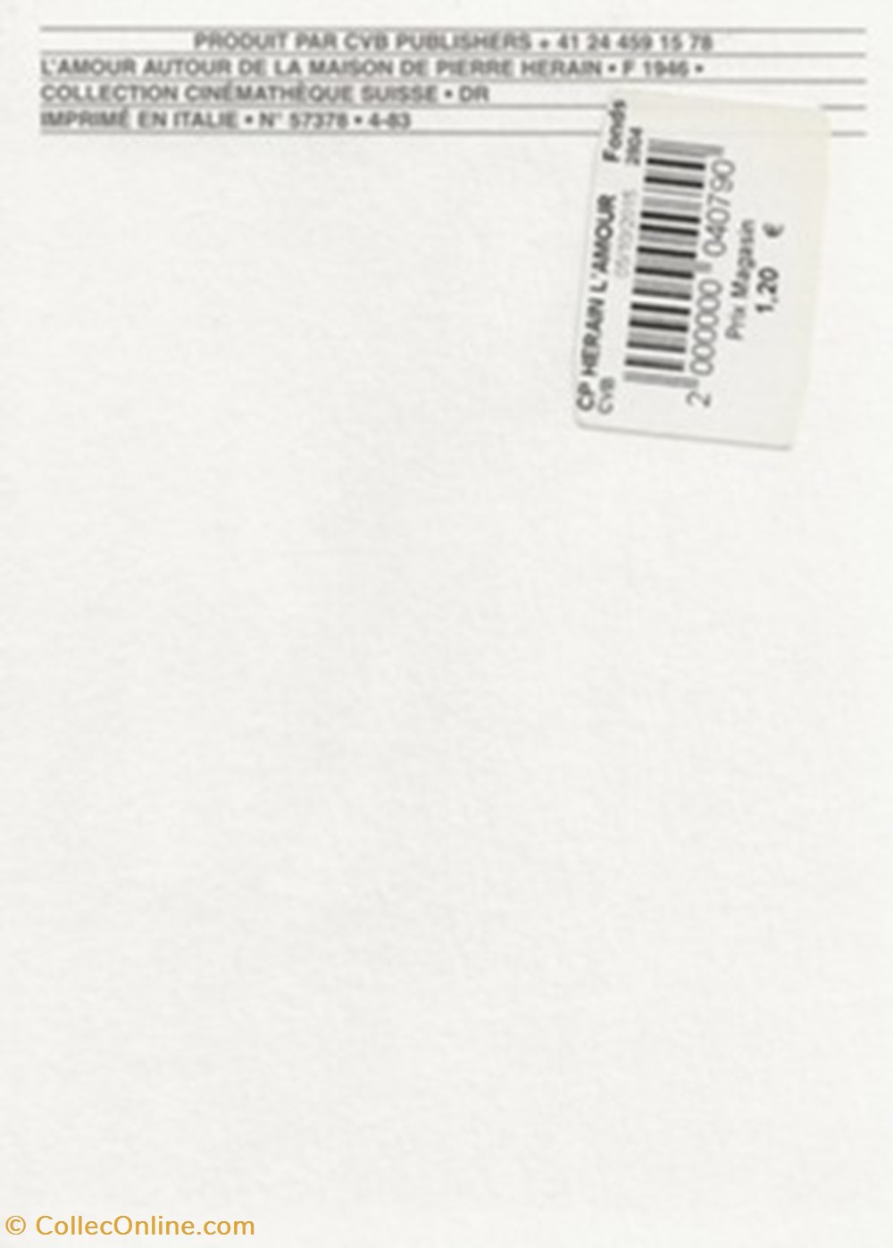 L'amour autour de la maison cartes postales autres l amour autour de la maison
