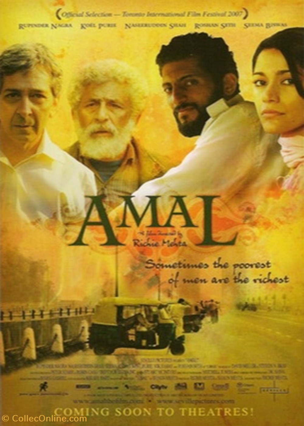 Amal cartes postales autres amal