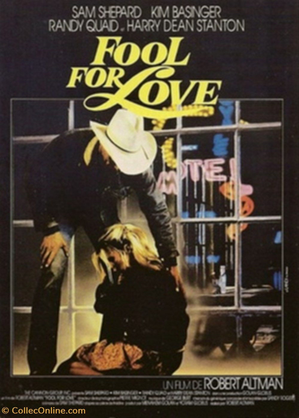 cartes postales autres fool for love