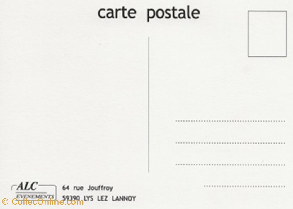 Lys-Lez-Lannoy (59) 2015 cartes postales bande dessinee lys lez lannoy 59 2015