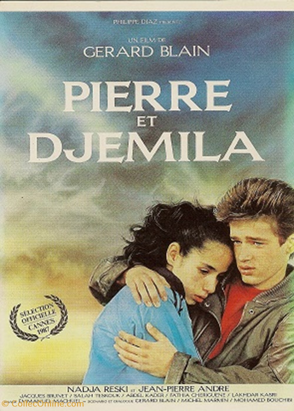 Pierre et Djemila cartes postales autres pierre et djemila