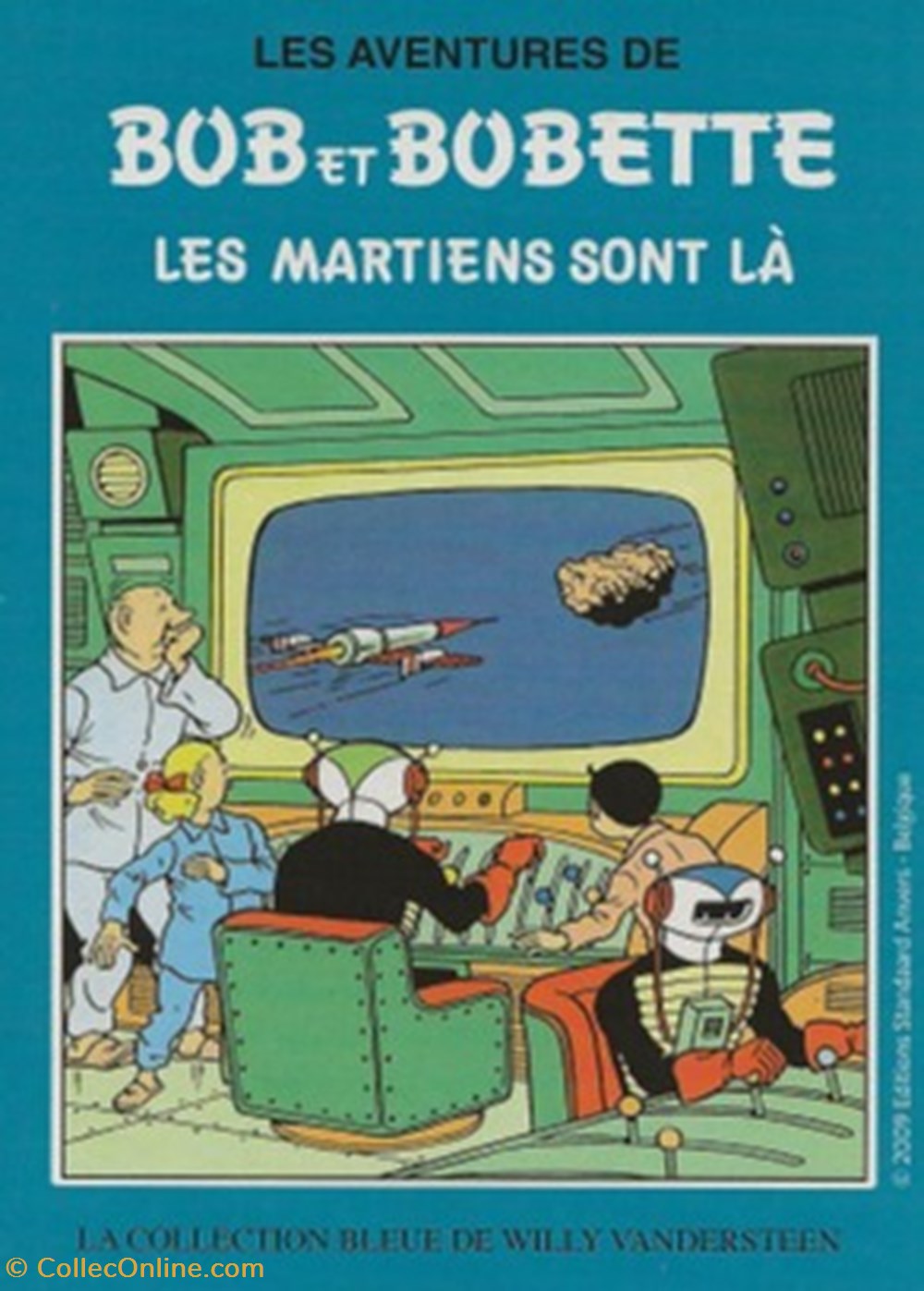 Bob et Bobette cartes postales bande dessinee bob et bobette