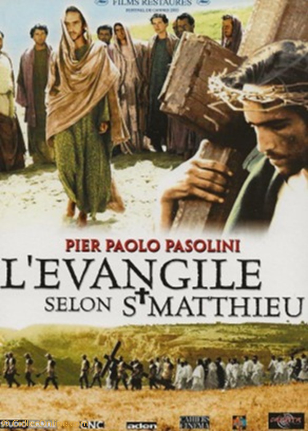 L'évangile selon St Matthieu cartes postales autres l evangile selon st matthieu