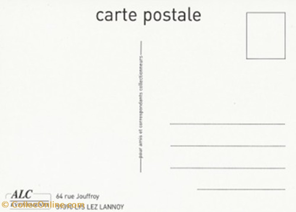 Lys-Lez-Lannoy (59) 2008 cartes postales bande dessinee lys lez lannoy 59 2008
