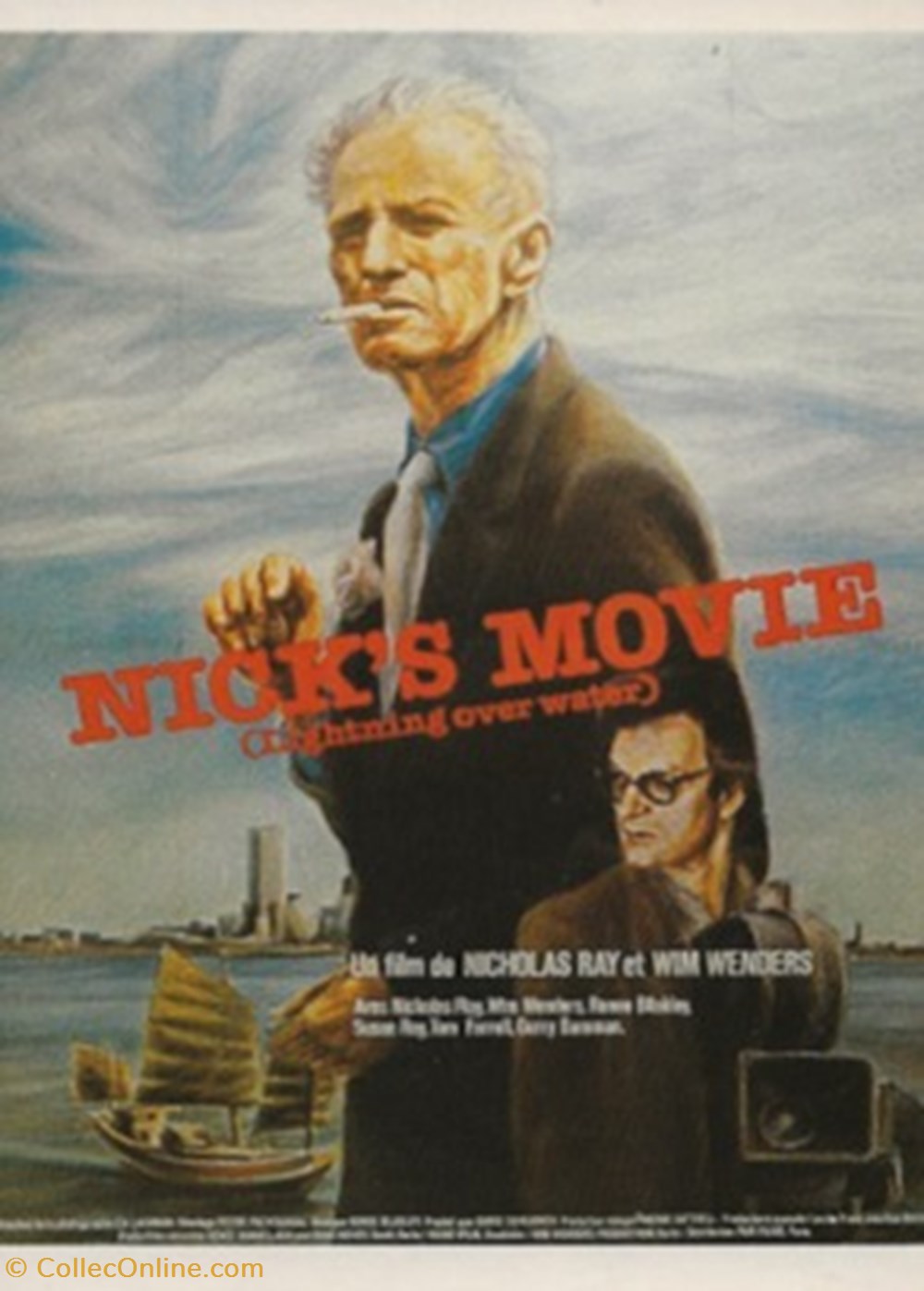 Nick's movie cartes postales autres nick s movie