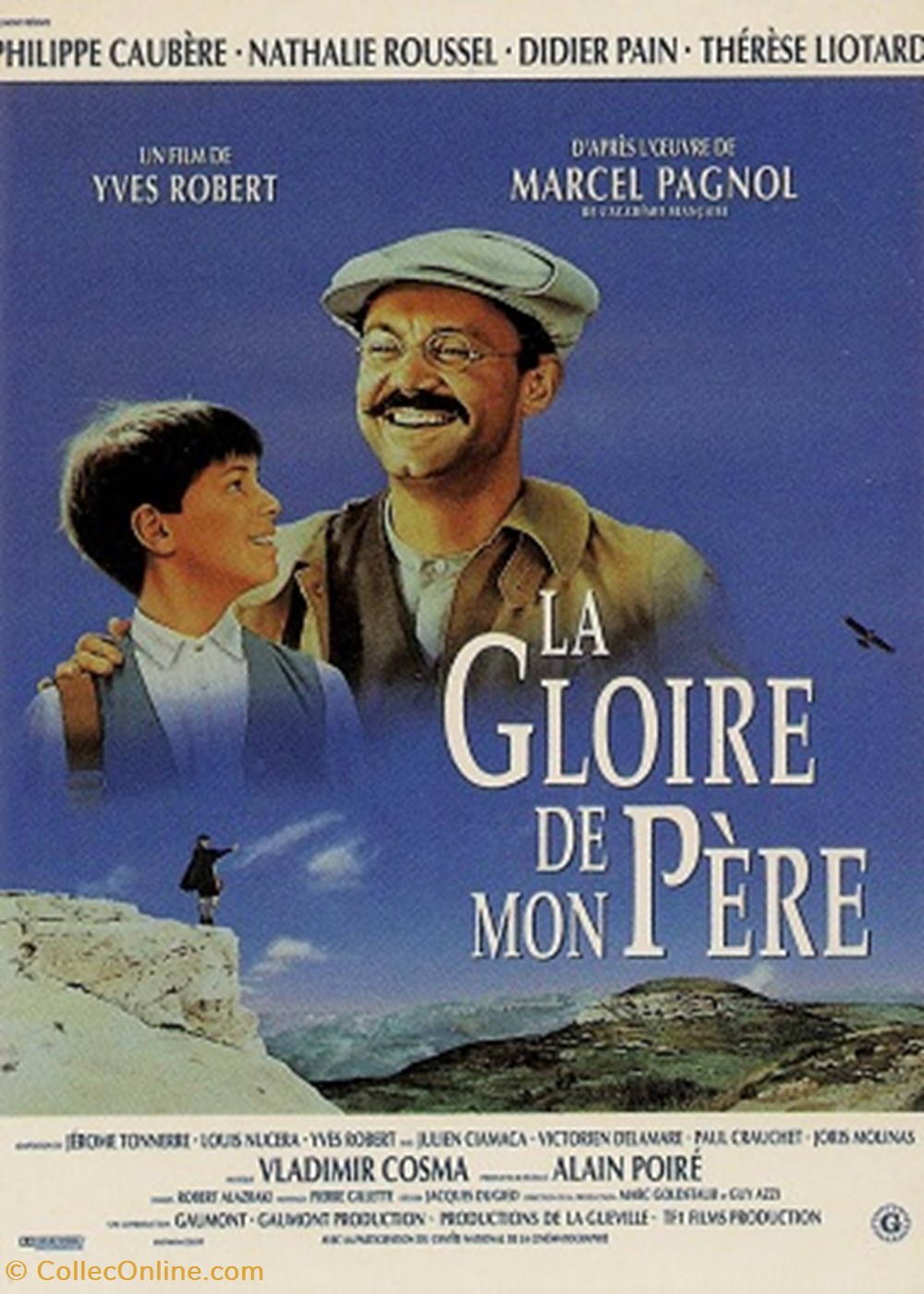 La gloire de mon père cartes postales autres la gloire de mon pere