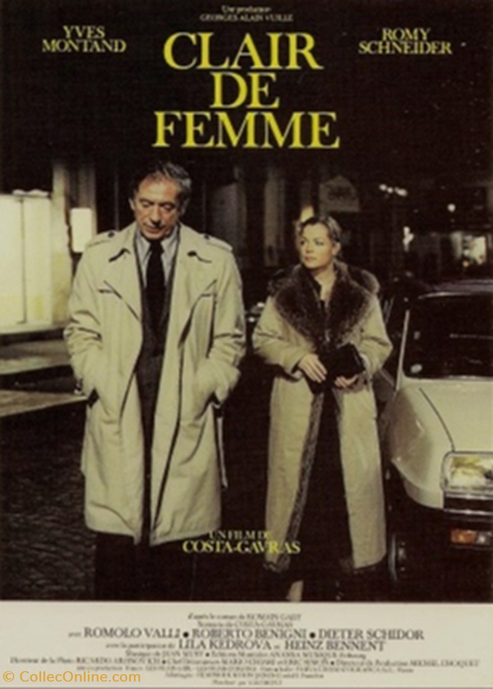 Clair de femme cartes postales autres clair de femme