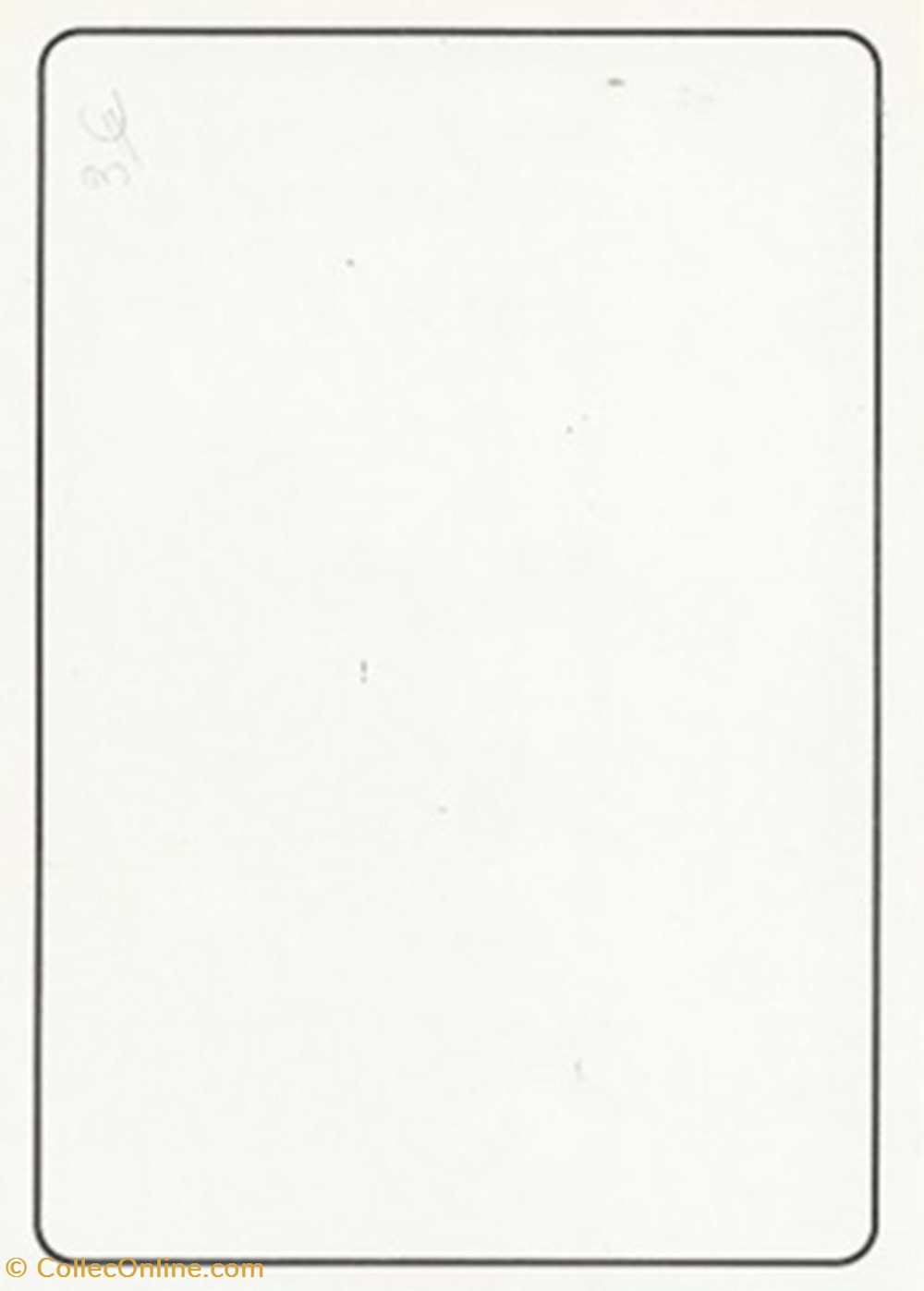cartes postales bande dessinee creil 60 1990