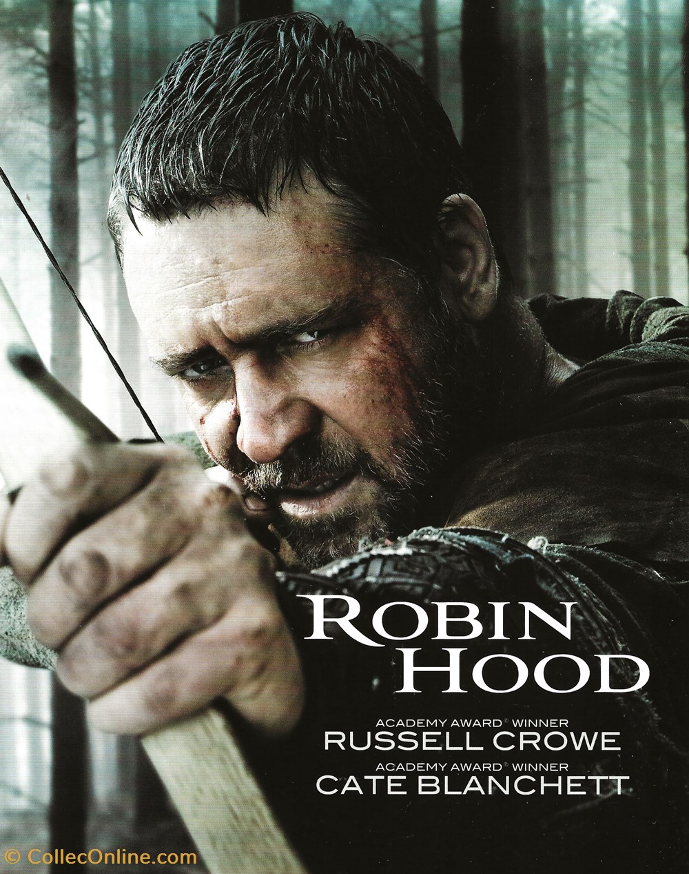 timbres zzz presentation pack australie 2010 robin hood