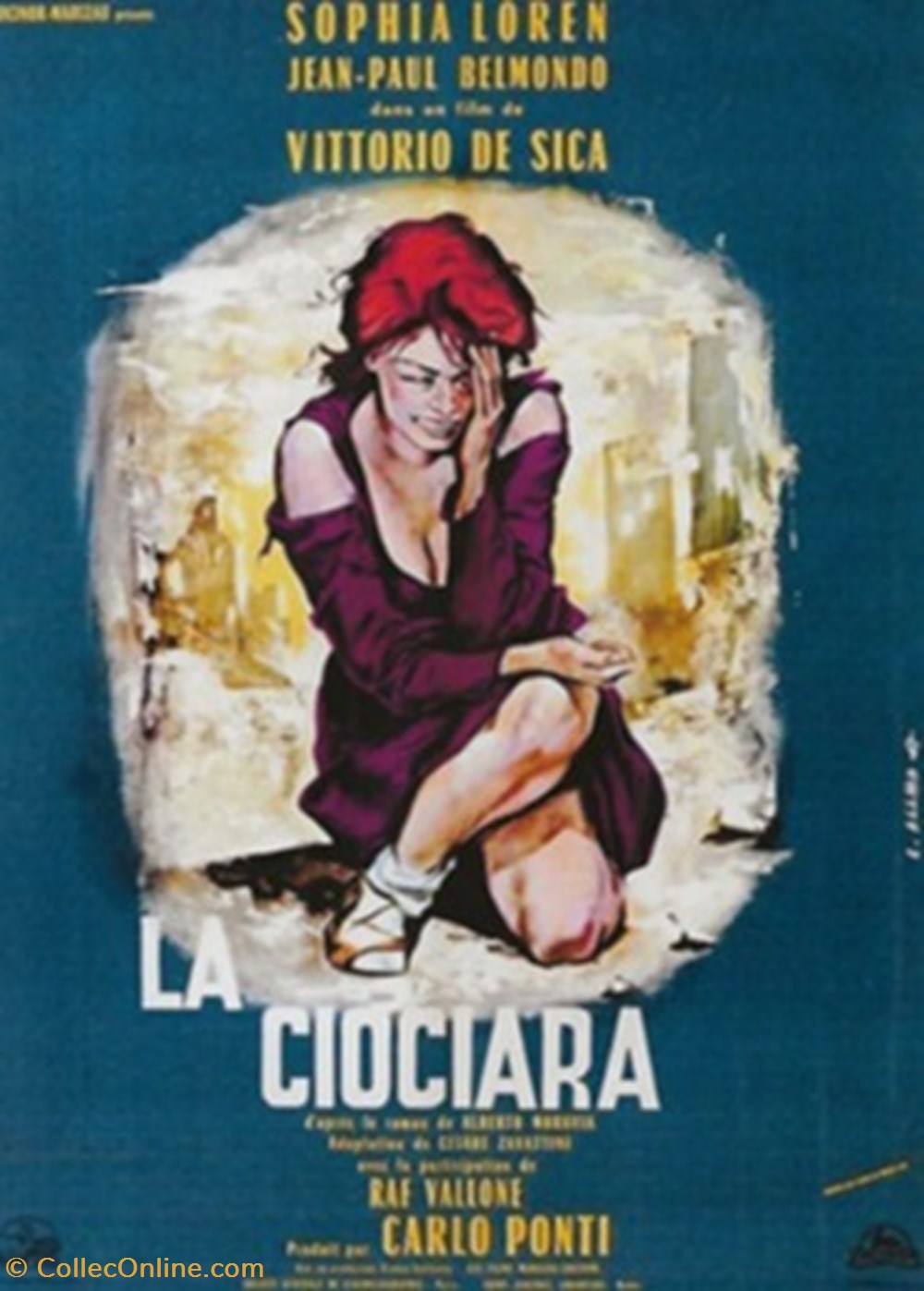 cartes postales autres la ciociara