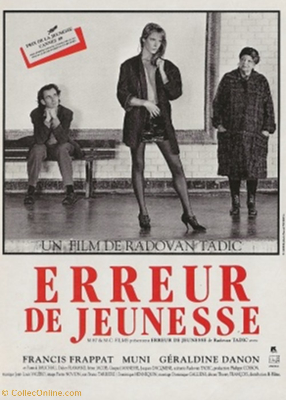 Erreur de jeunesse cartes postales autres erreur de jeunesse