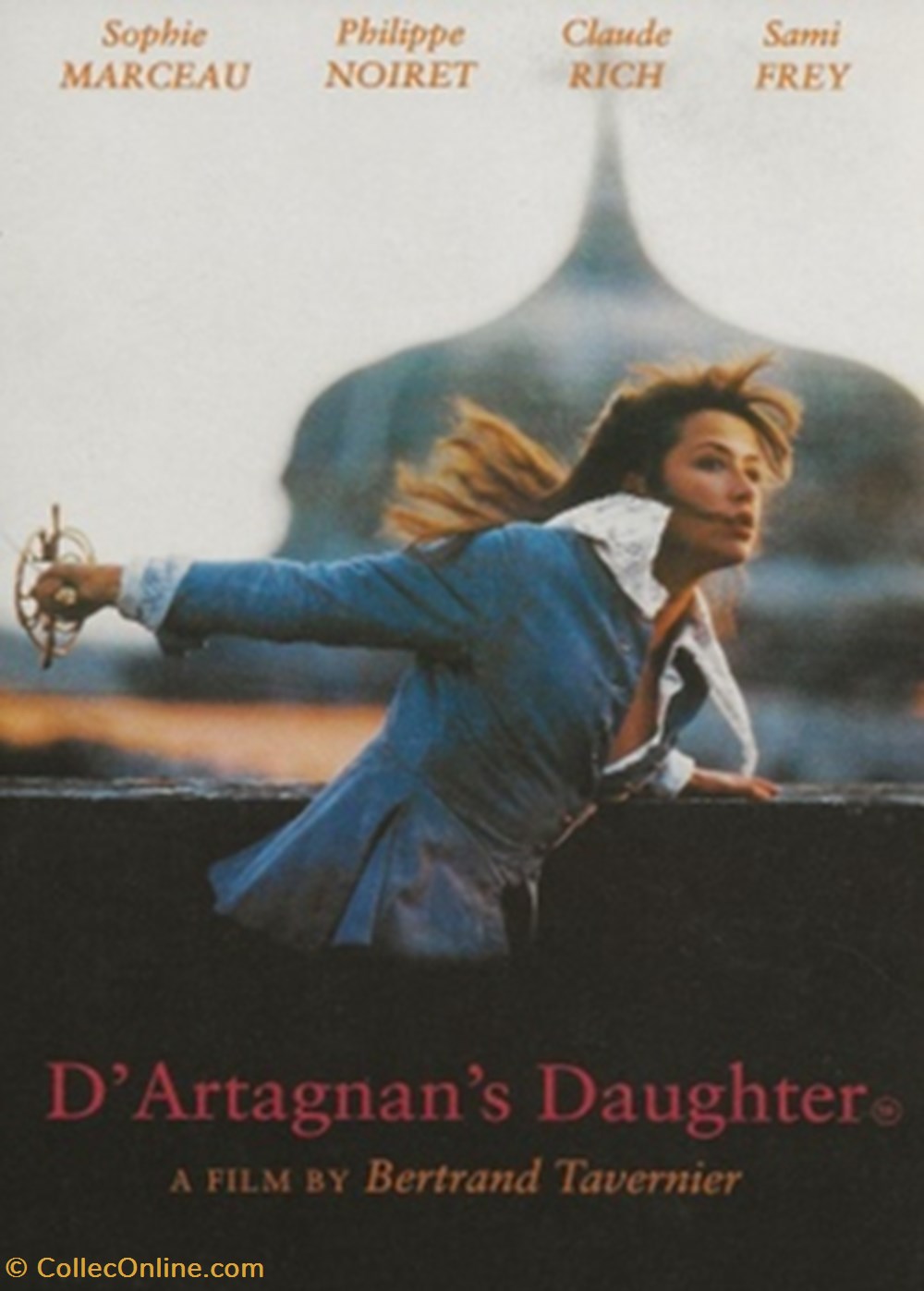 cartes postales autres d artagnan s daughter