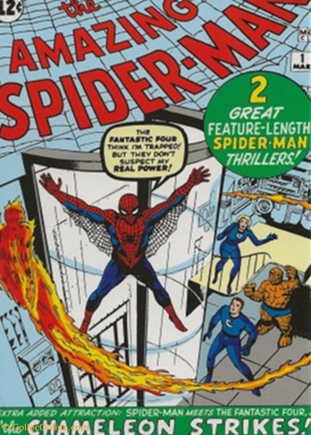 Marvel cartes postales bande dessinee marvel