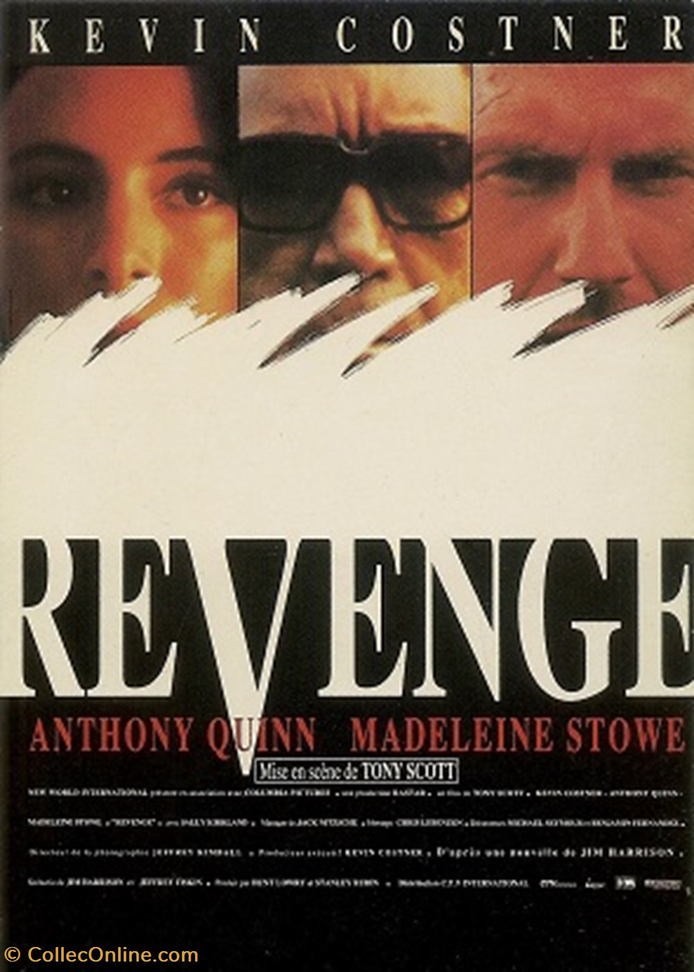 Revenge cartes postales autres revenge