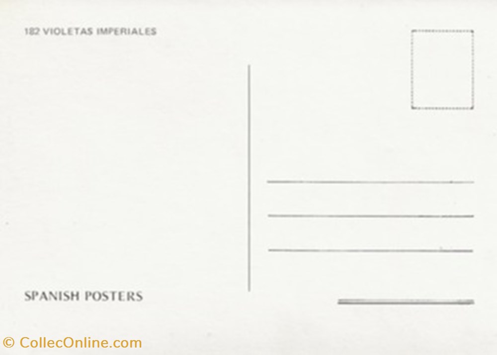 Violetas imperiales cartes postales autres violetas imperiales