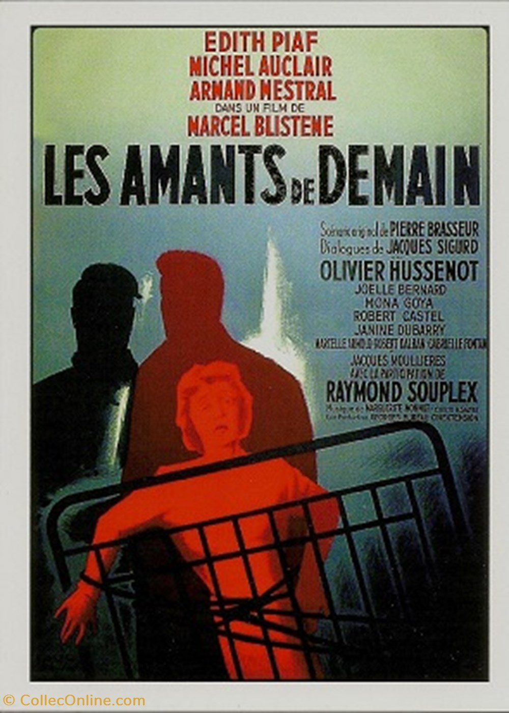 Les amants de demain cartes postales autres les amants de demain