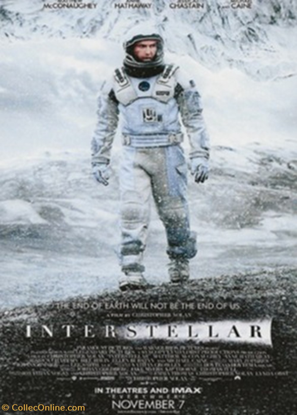 cartes postales autres interstellar