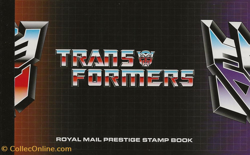 ZZZ - Grande-Bretagne 2022 transformers timbres zzz grande bretagne 2022 transformers