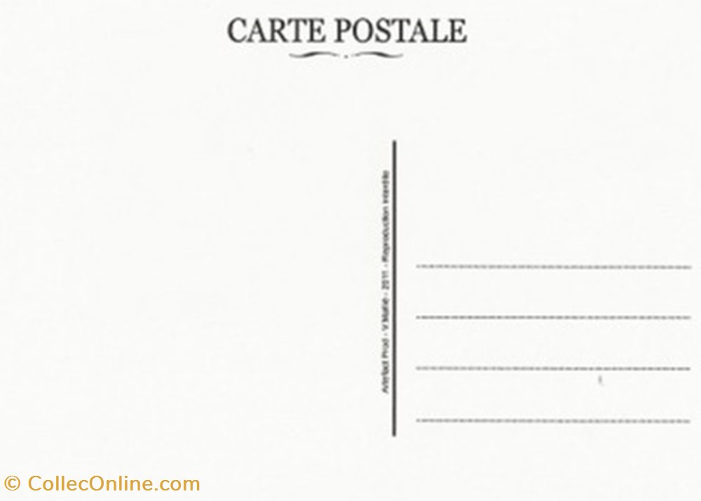 cartes postales bande dessinee herouville st clair 14 2011