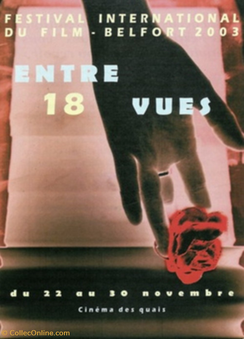 cartes postales autres belfort festival international du film entrevues 2003