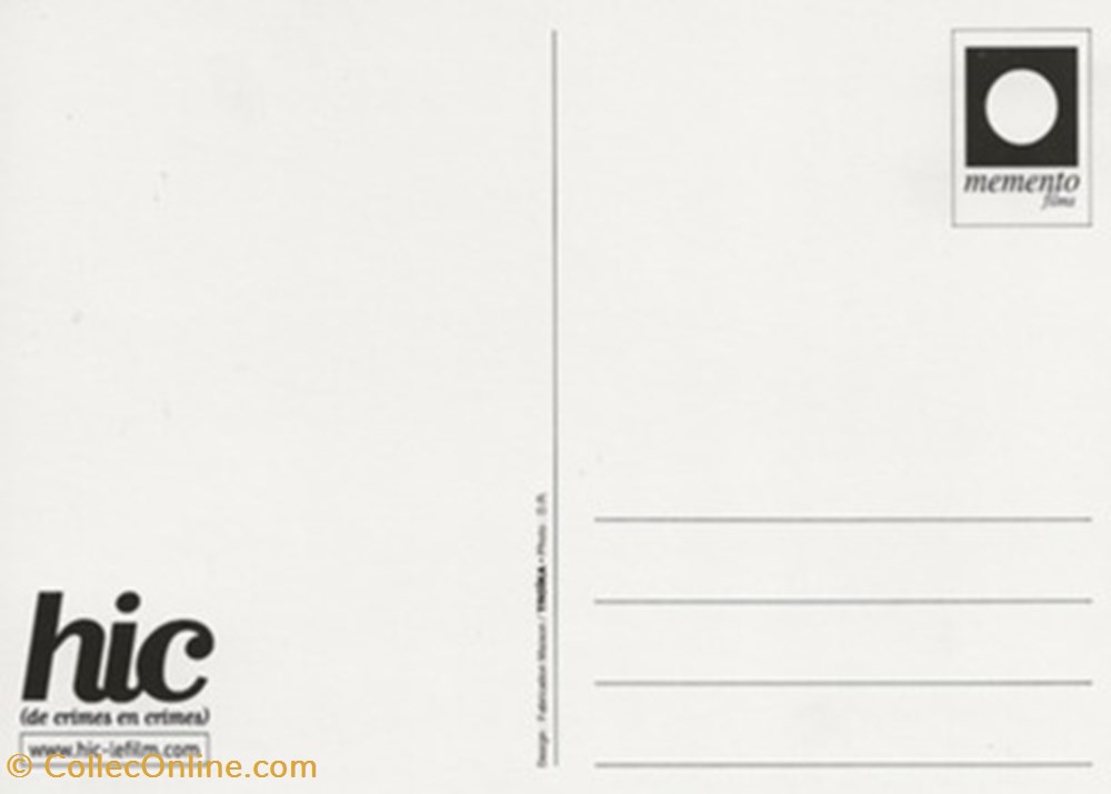 Hic cartes postales autres hic