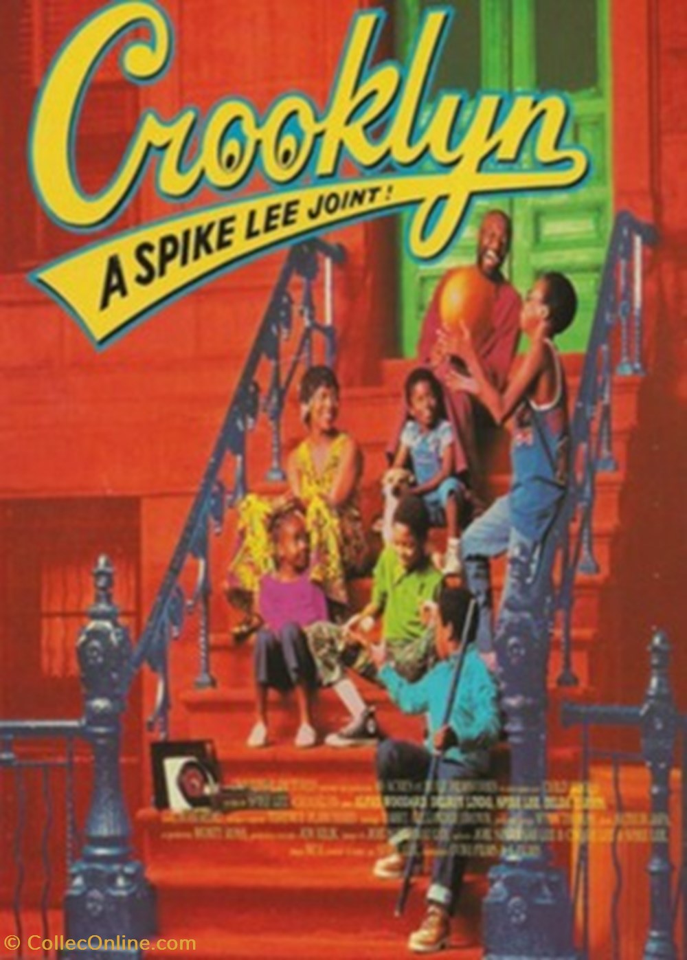 Crooklyn cartes postales autres crooklyn