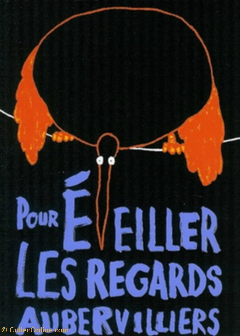cartes postales autres aubervilliers festival des films pour eveiller les regards 2005