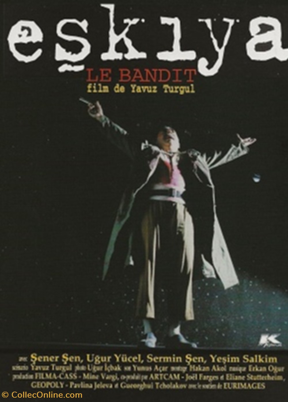 Eskiya le bandit cartes postales autres eskiya le bandit