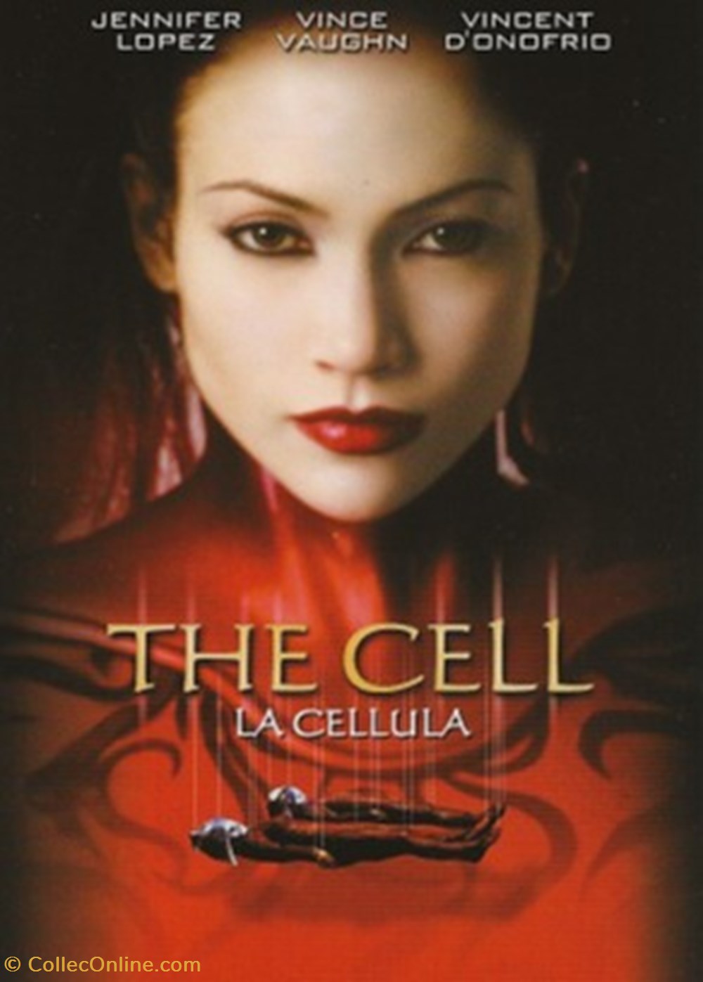 cartes postales autres the cell