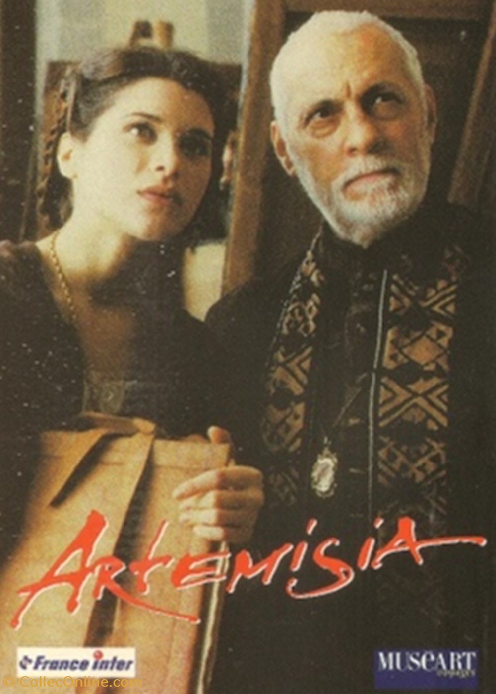 Artemisia cartes postales autres artemisia