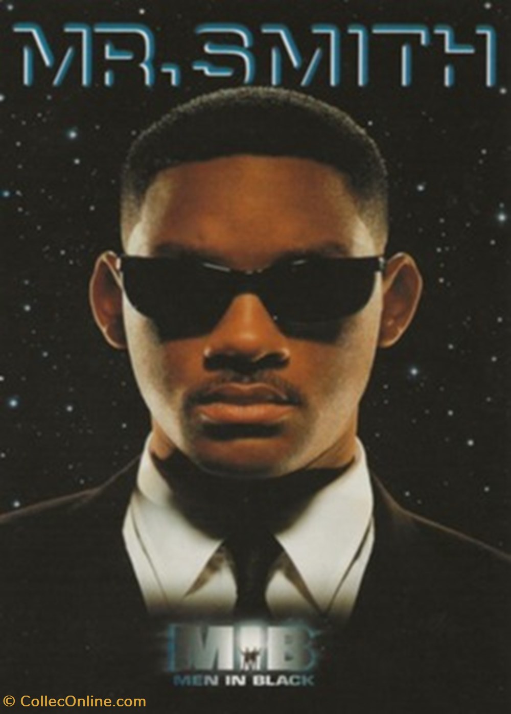Men in black 3 cartes postales autres men in black