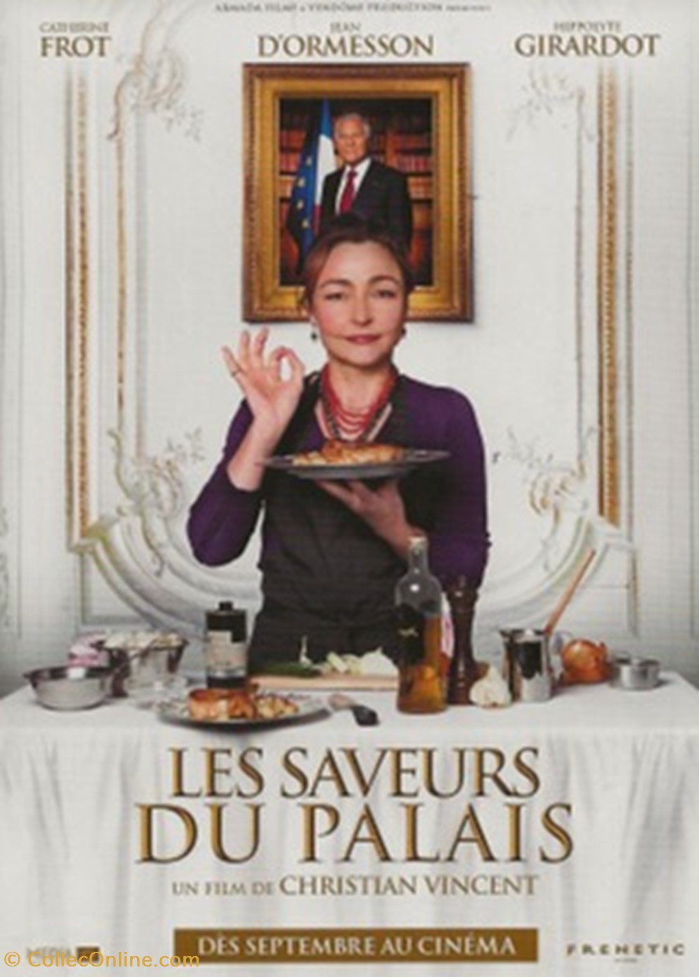 Les saveurs du palais cartes postales autres les saveurs du palais