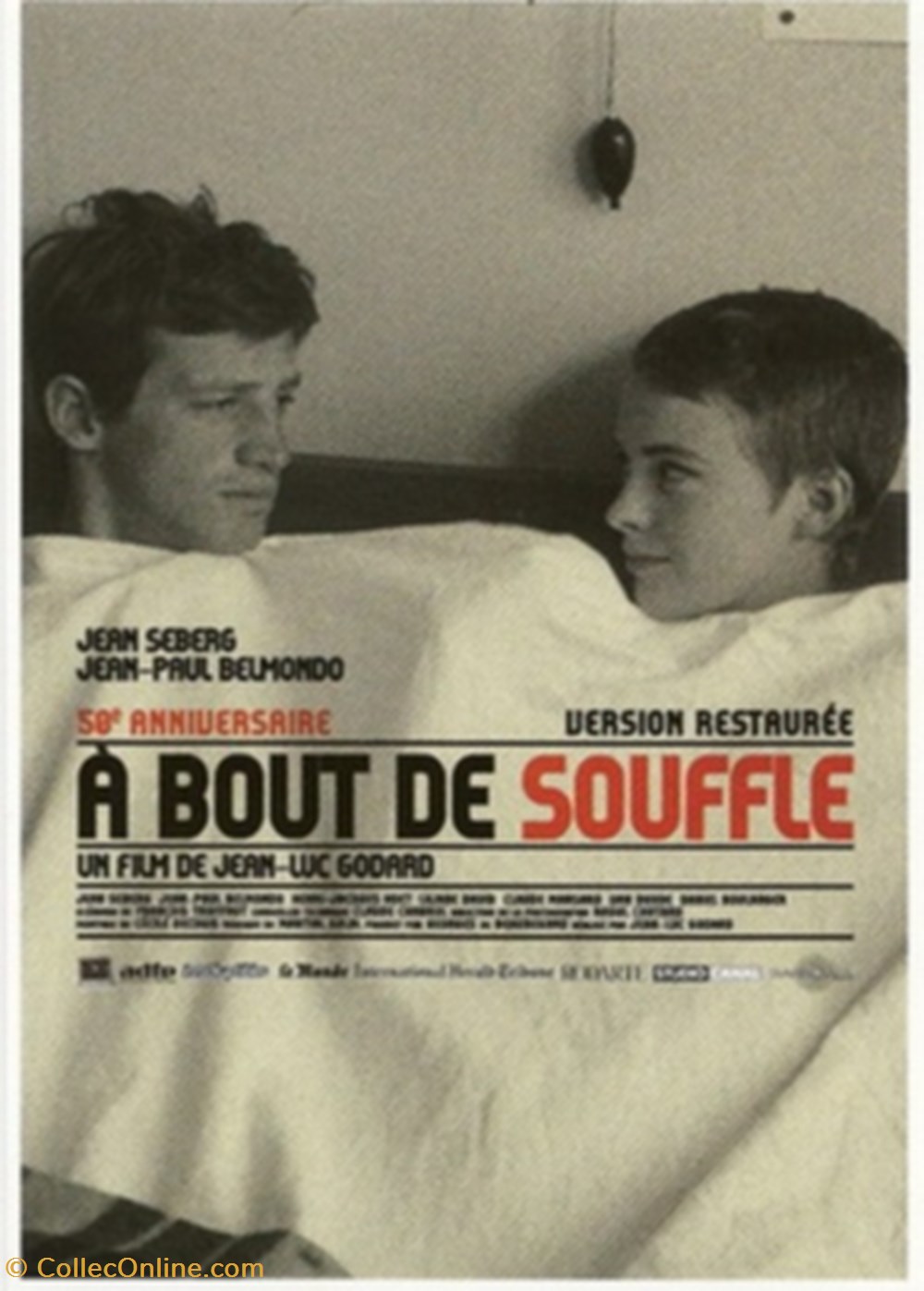 cartes postales autres a bout de souffle