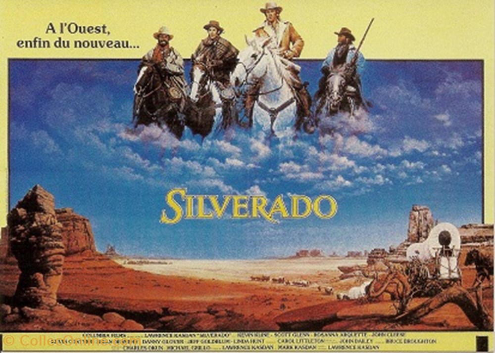 Silverado cartes postales autres silverado