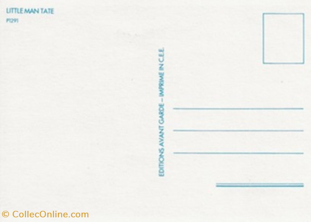 Little man tate cartes postales autres little man tate