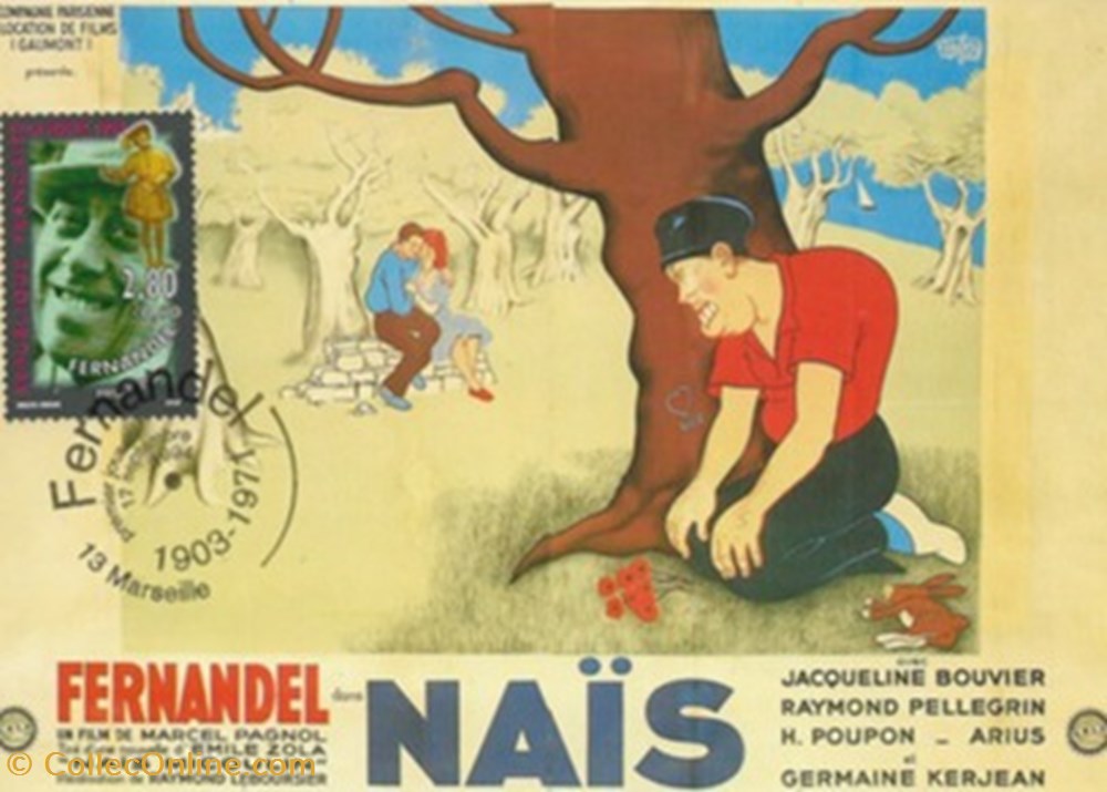 cartes postales autres nais