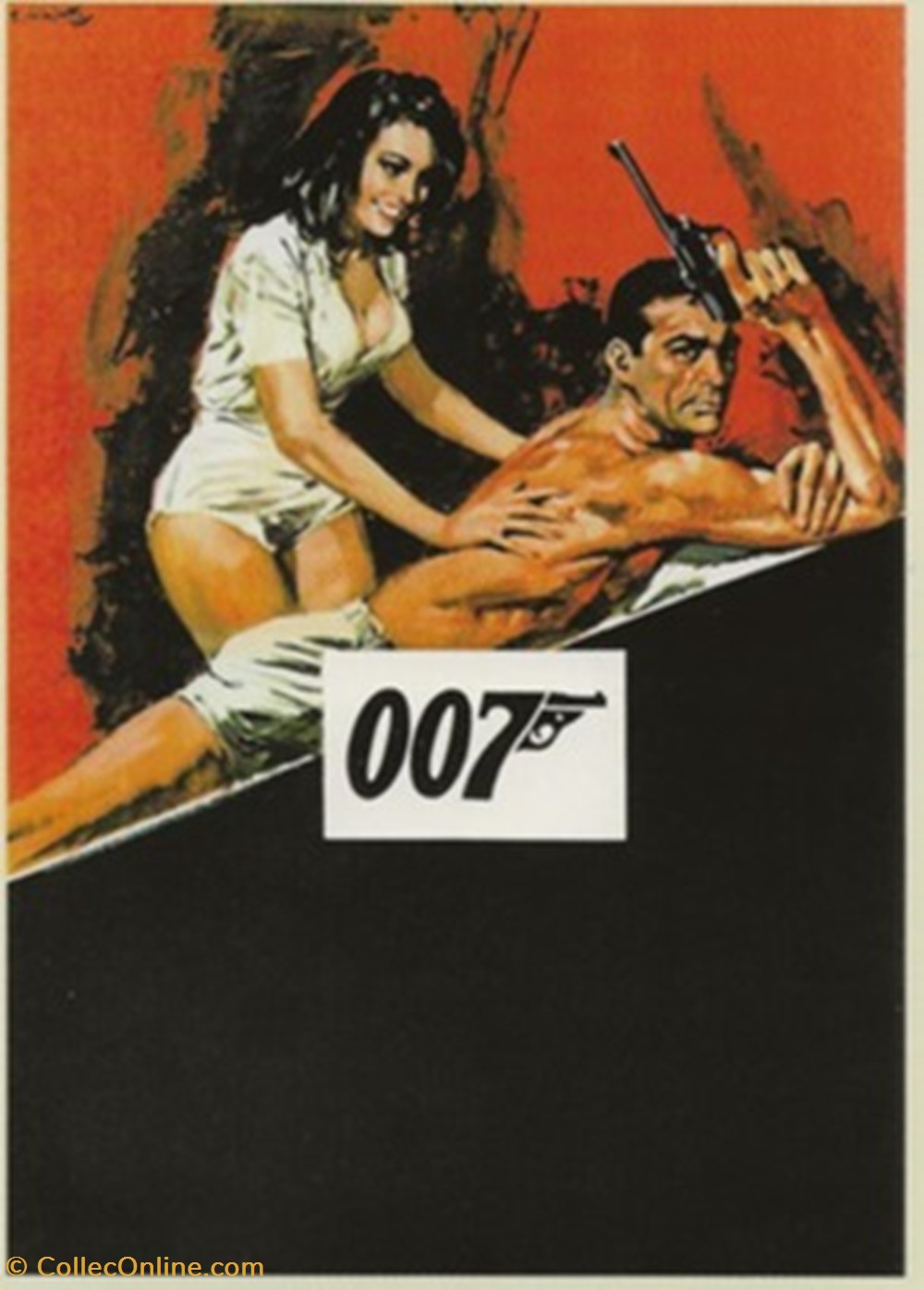 cartes postales autres thunderball