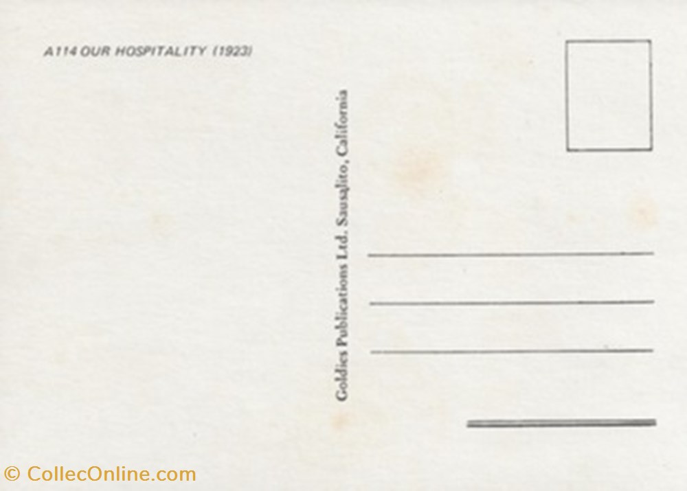 Our hospitality cartes postales autres our hospitality