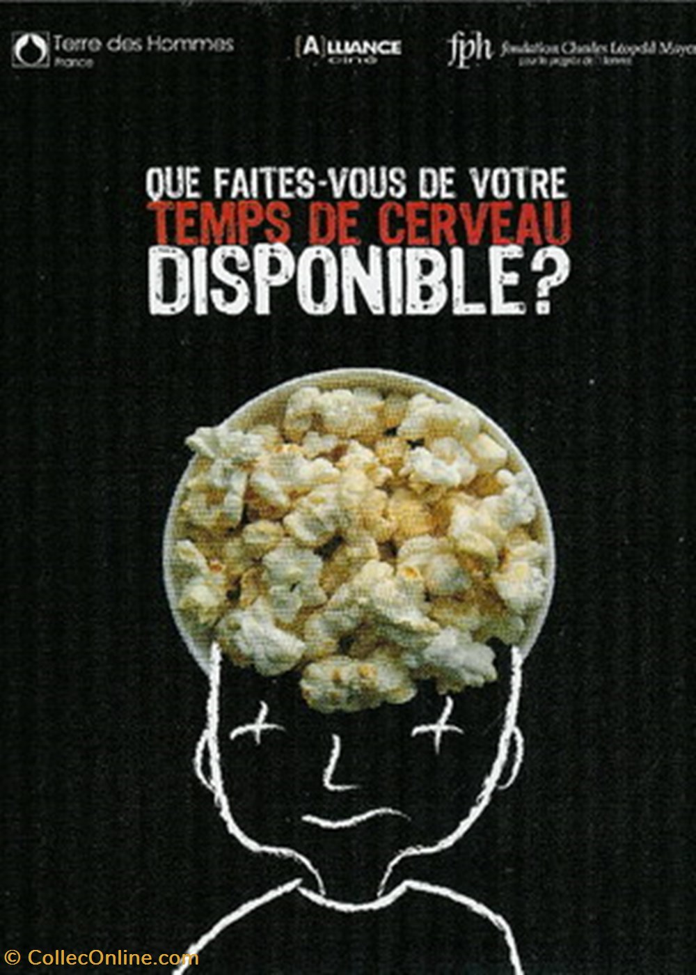 cartes postales autres paris festival international du film des droits de homme 2005