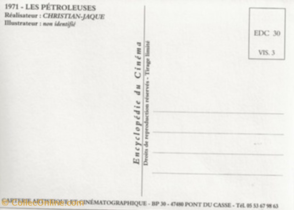 Les pétroleuses cartes postales autres les petroleuses