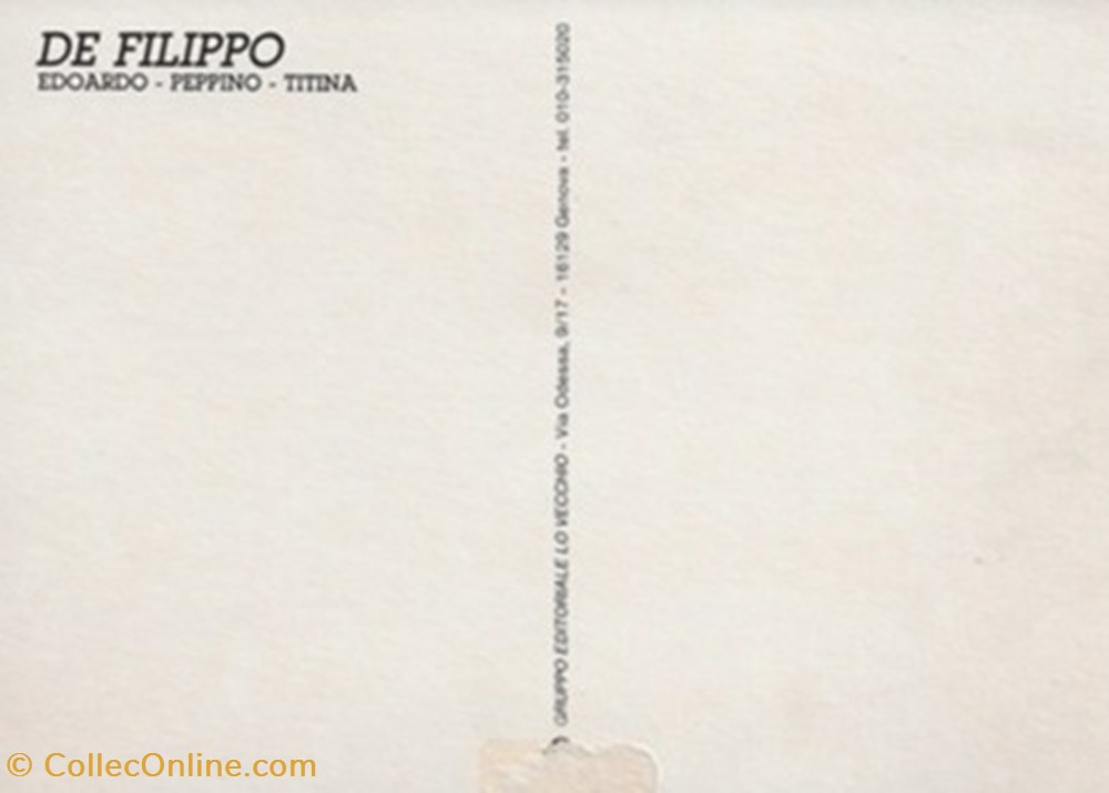 Tutta la citta' lo accusa cartes postales autres tutta la citta lo accusa