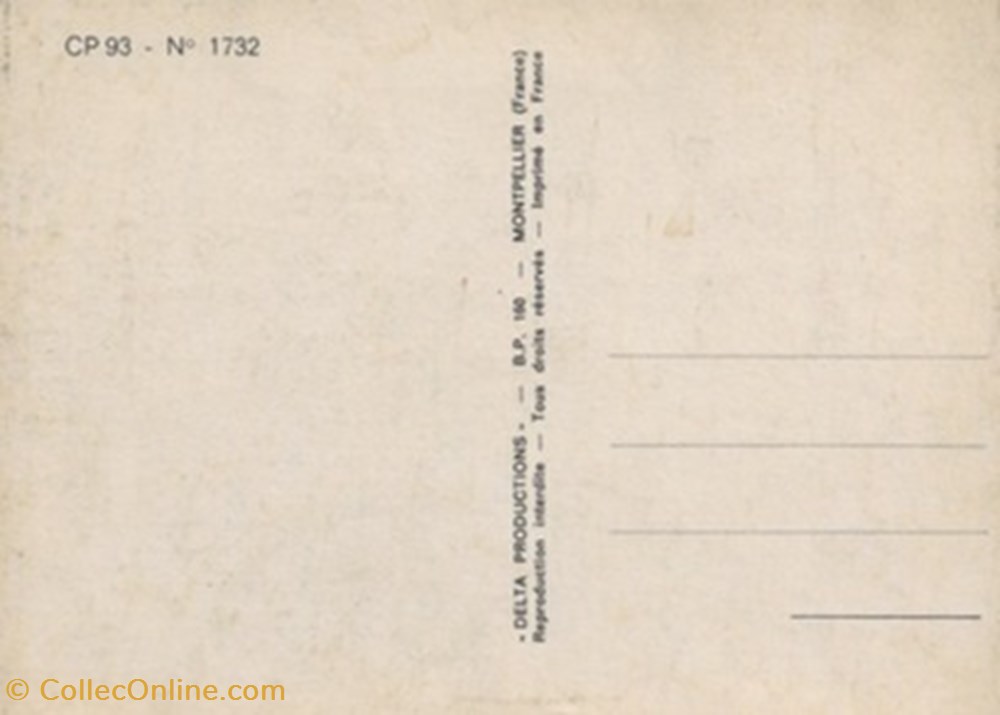 La symphonie fantastique cartes postales autres la symphonie fantastique