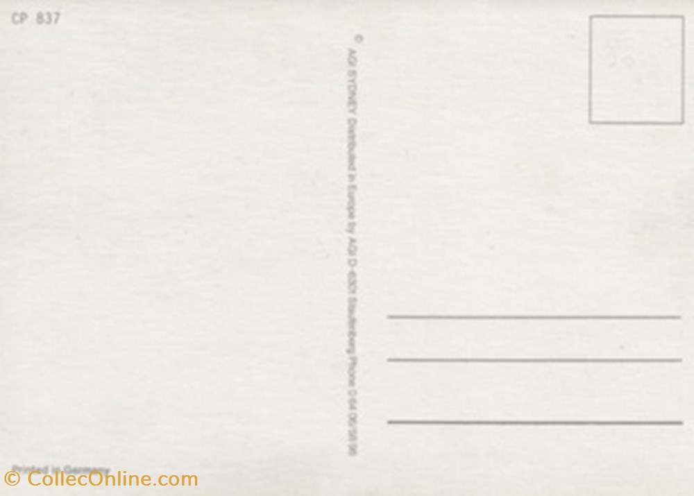 The mark of Zorro cartes postales autres the mark of zorro