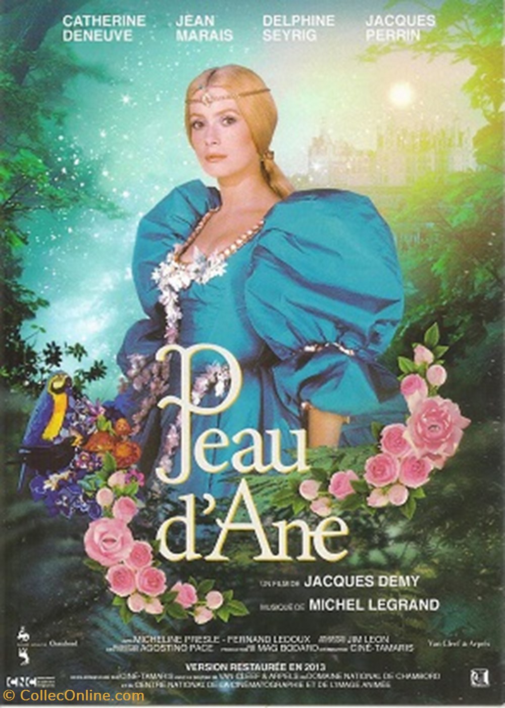 Peau d'âne cartes postales autres peau ane