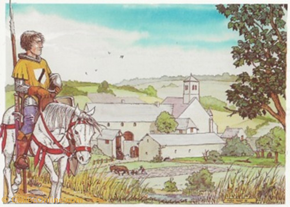 Damparis (39) 1999 cartes postales bande dessinee damparis 39 1999