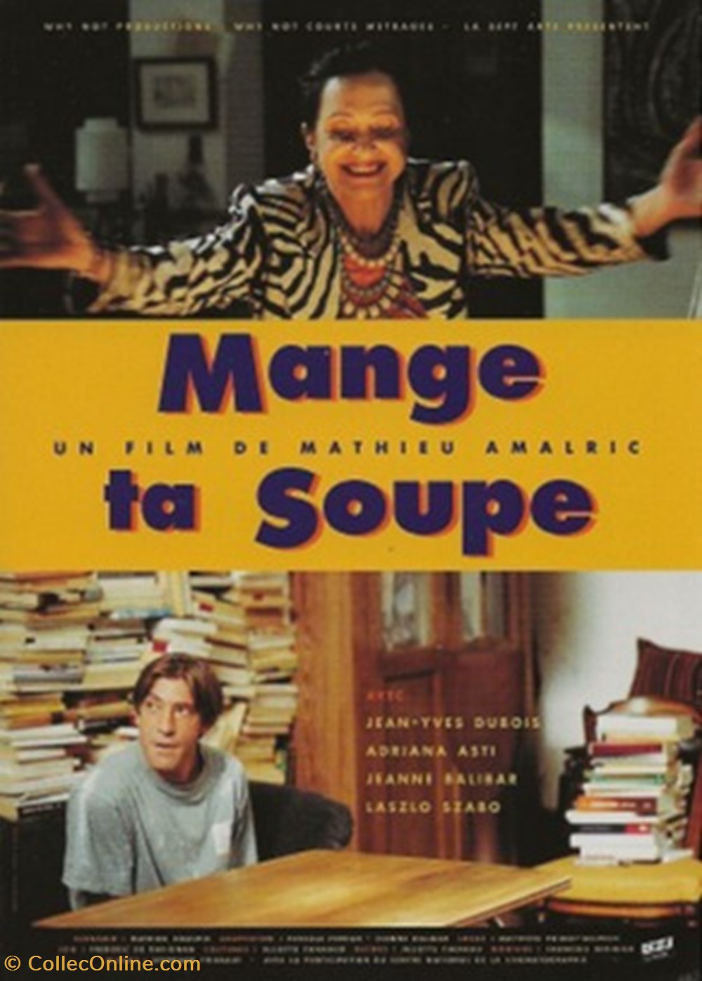 Mange ta soupe cartes postales autres mange ta soupe