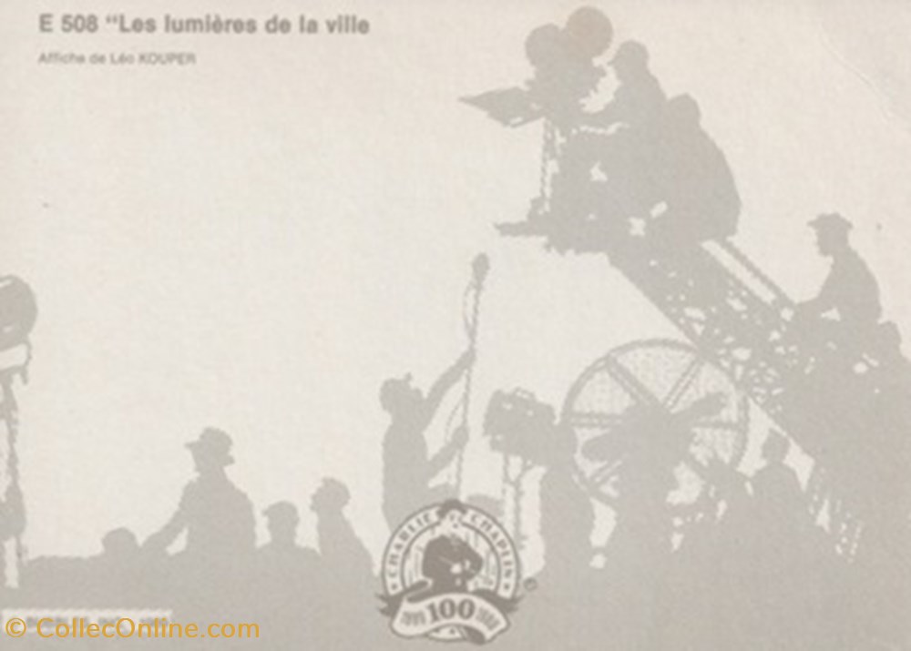 Les lumières de la ville cartes postales autres les lumieres de la ville